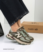 کتونی زنانه نیوبالانس کد HK 800