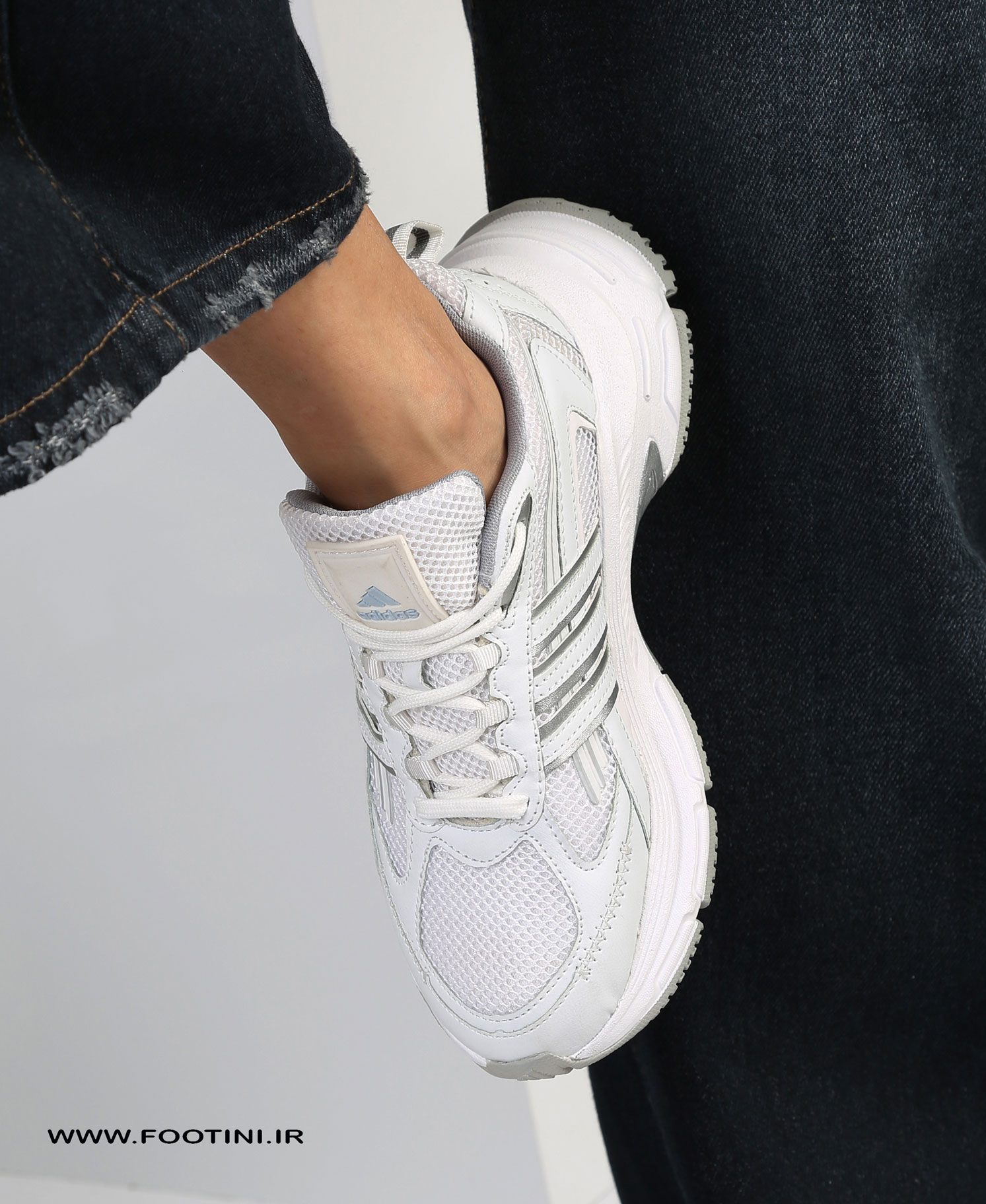 کتونی زنانه آدیداس RO lines 3