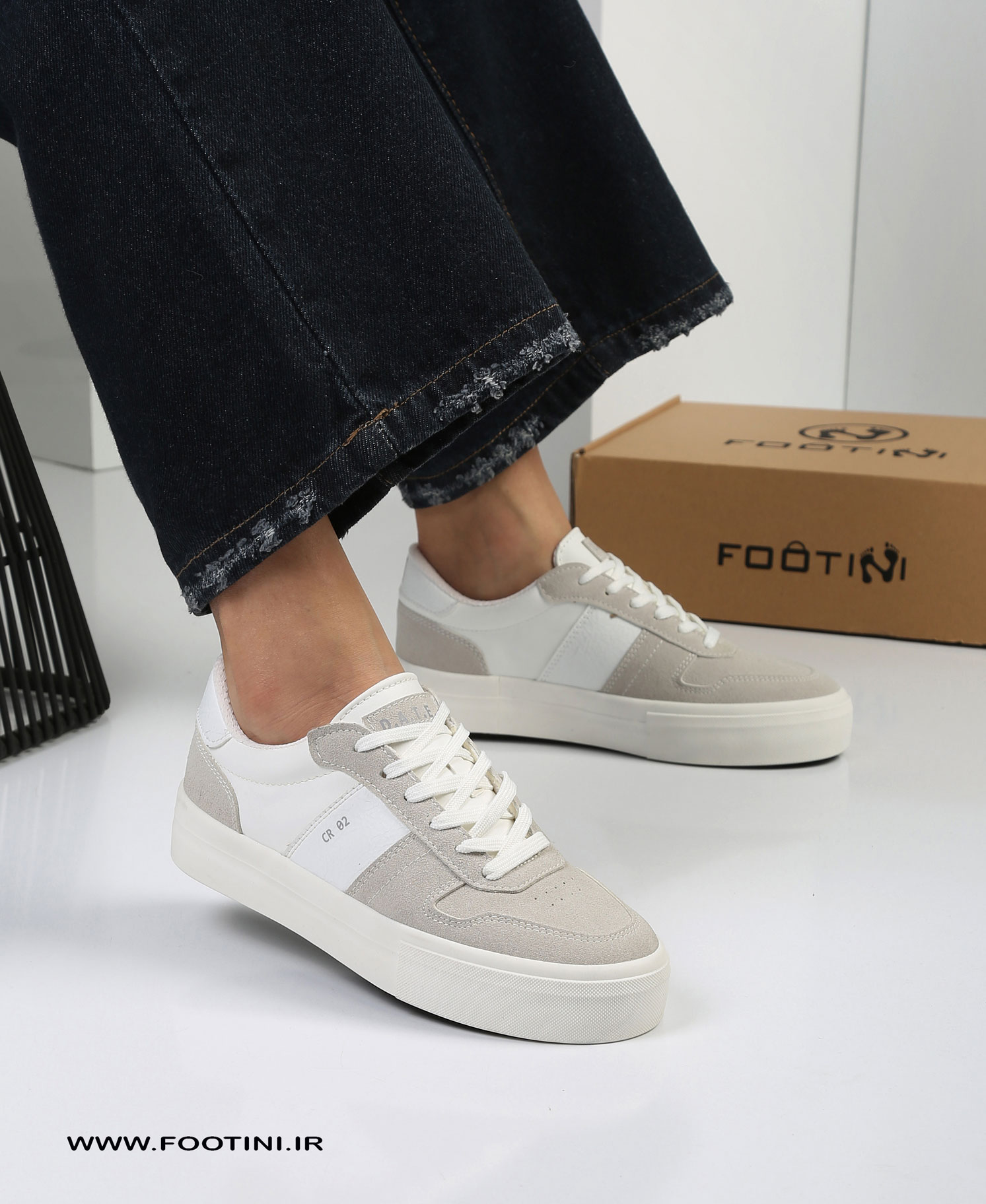 کتونی زنانه کد 980 BD کتونی زنانه کد 980 BD