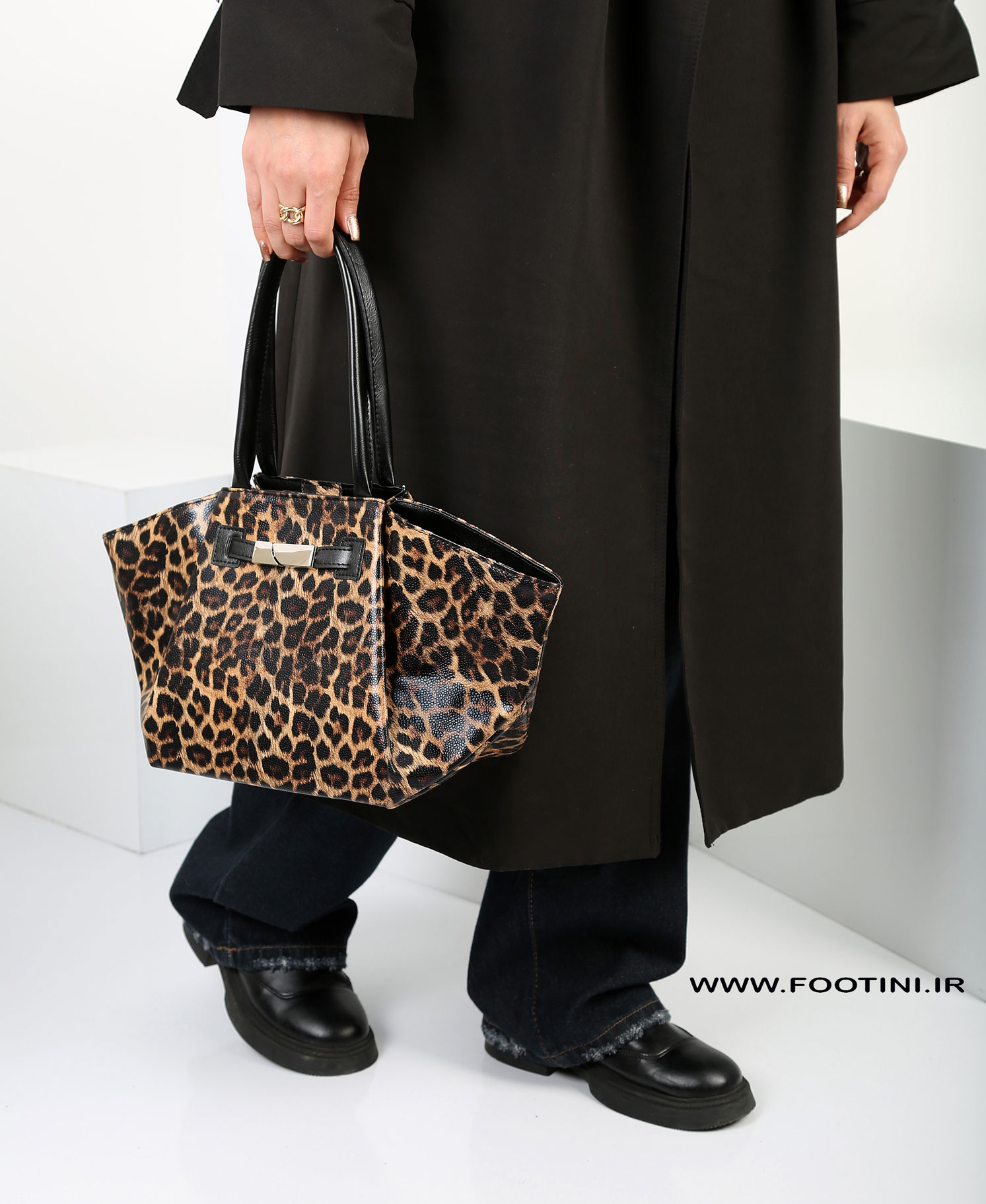 کیف زنانه هرمس چرم آریس 253 AM