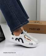 کتونی زنانه روزمره پاپی YE