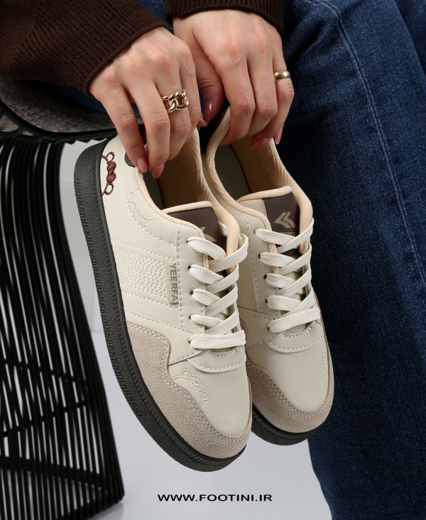 کتونی زنانه بندی YE Minnie mouse