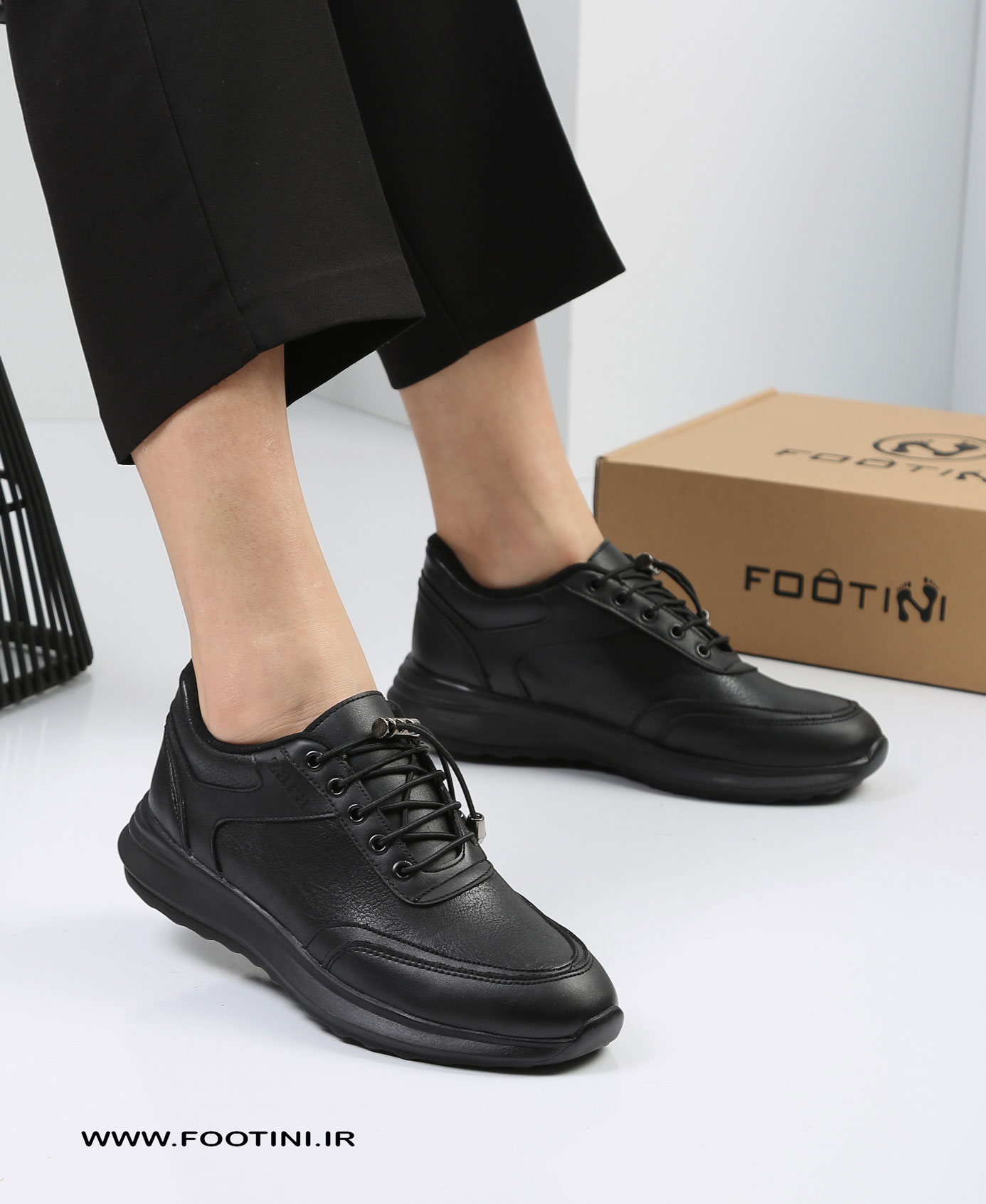 کتونی زنانه اسپرت زارا 05 LNA