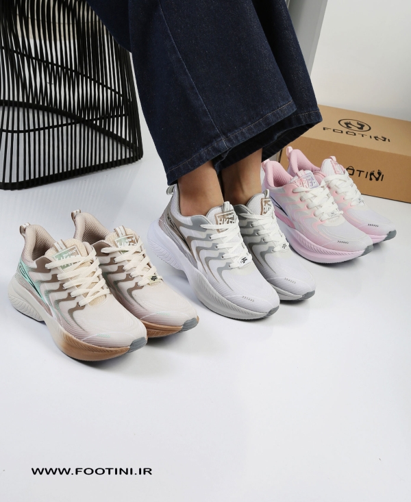 کتونی زنانه راحتی رانینگ 246 BT