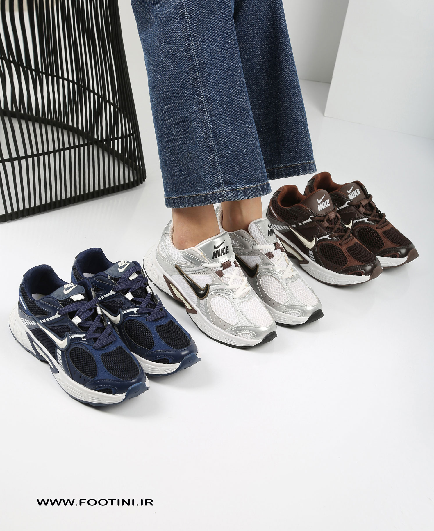 کتونی زنانه نایک HK V5