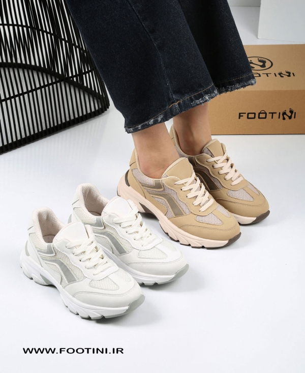 کتونی زنانه راحتی تابو LNA