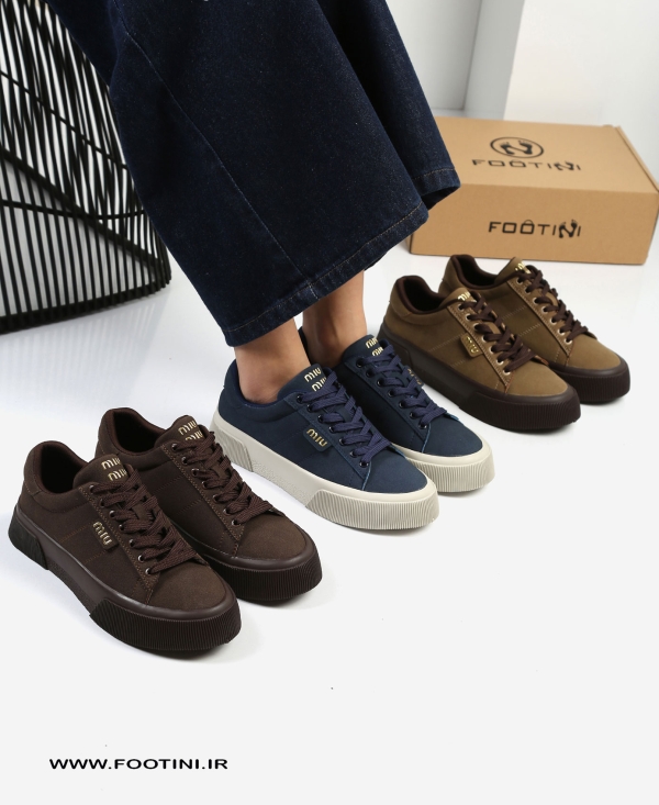 کتونی زنانه میومیو MR BAK