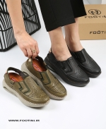 کفش زنانه طبی کپسولی کراکس BT