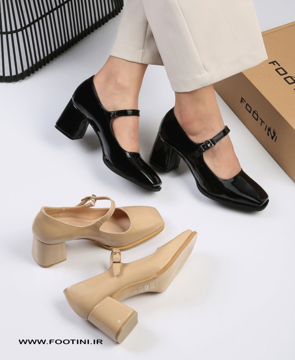کفش زنانه مجلسی 522 MR