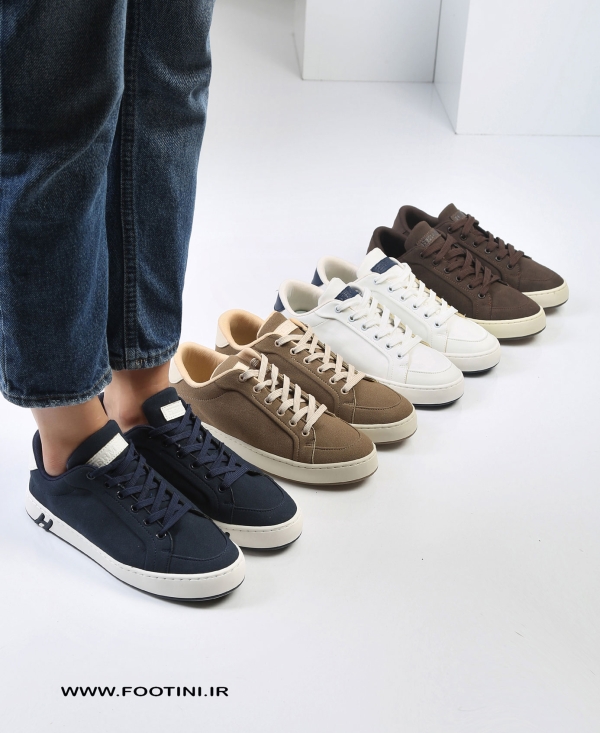 کتونی زنانه هرمس شیک 1010 BD