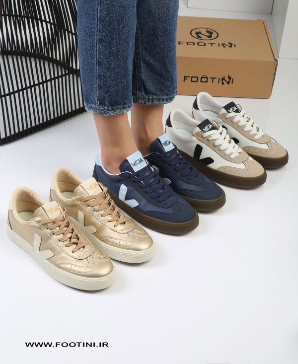 کتونی دخترانه وجا 91501 BD