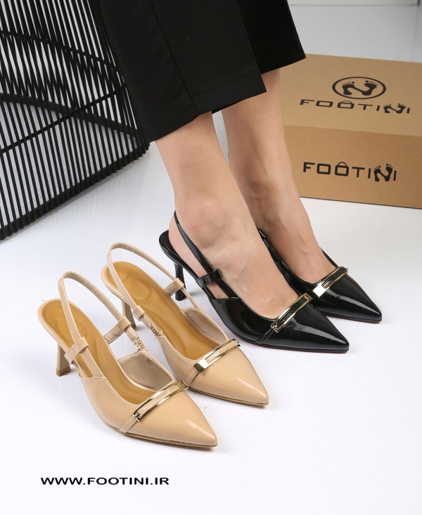 کفش زنانه مجلسی زارا MR