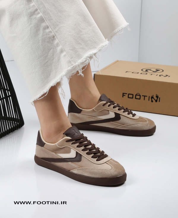 کتونی زنانه برشکا MR NOB