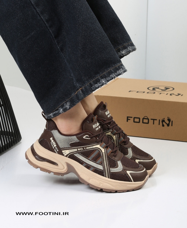 کفش کتونی زنانه KVI NO 1