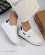 کتونی دخترانه دکمه ایی SX