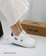 کتونی دخترانه دکمه ایی SX