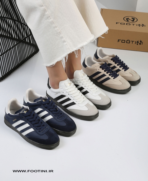 کتونی زنانه آدیداس سامبا SX