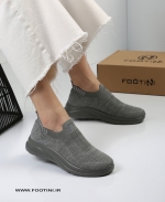 کفش کتونی زنانه و مردانه جورابی TL 103