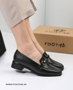 کفش زنانه پاشنه کوتاه LNA ST