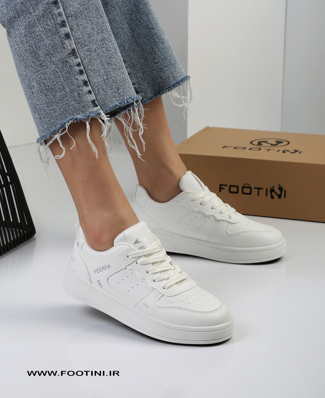 کتونی دخترانه کیتی 897 YER