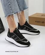 کتونی زنانه شیک مازراتی 00188 HP