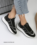 کتونی زنانه شیک مازراتی 00188 HP