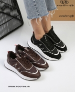 کتونی زنانه شیک مازراتی 00188 HP