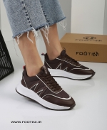 کتونی زنانه شیک مازراتی 00188 HP