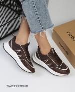 کتونی زنانه شیک مازراتی 00188 HP