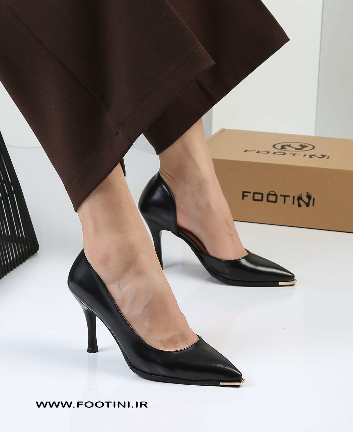 کفش زنانه مجلسی ترانه RO