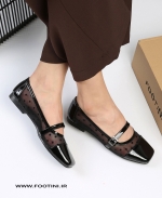 کفش زنانه توری تک بند 901 NIS