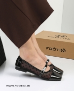 کفش زنانه توری تک بند 901 NIS