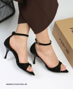 صندل زنانه مجلسی نوک تیز NIS