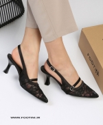 کفش زنانه مجلسی گیپور NIS