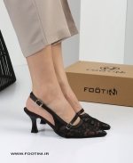 کفش زنانه مجلسی گیپور NIS