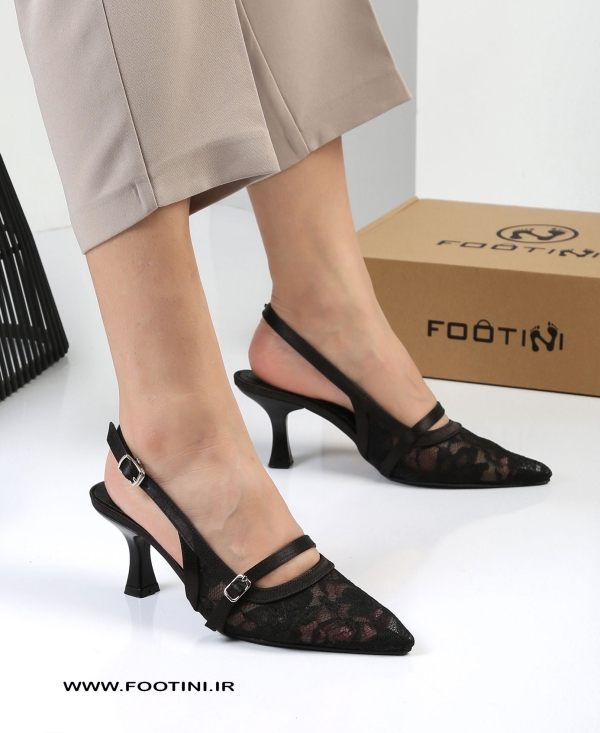 کفش زنانه مجلسی گیپور NIS