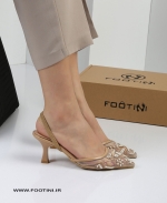 صندل زنانه مجلسی زارا 894 MR `