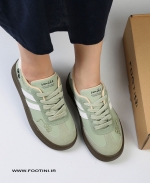 کفش کتونی زنانه YE Adidas Samba Kitty