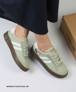 کفش کتونی زنانه YE Adidas Samba Kitty