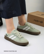 کفش کتونی زنانه YE Adidas Samba Kitty