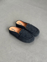 اسلیپر جلو بسته زنانه MRJ Birkenstock
