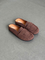 اسلیپر جلو بسته زنانه MRJ Birkenstock