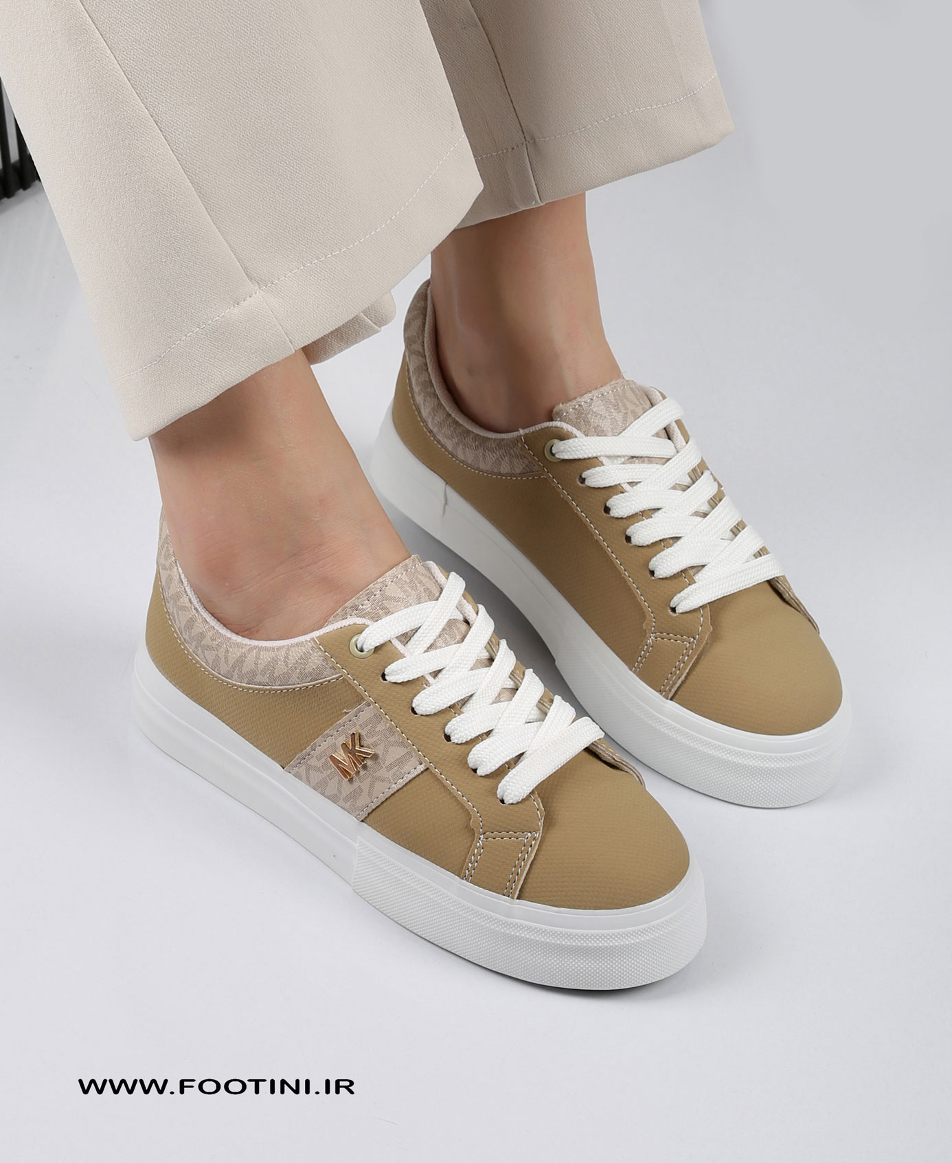 کتونی زنانه مایکل کورس MSB Michael Kors