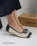 کفش عروسکی پاپیونی لاریسا RZM