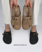 اسلیپر جلوبسته زنانه هرمس GAT HERMES