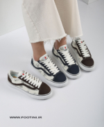 کتونی دخترانه ونس KVI VANS