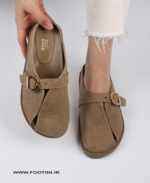 اسلیپر جلوبسته زنانه هرمس GAT HERMES