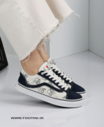 کتونی دخترانه ونس KVI VANS