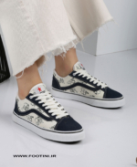 کتونی دخترانه ونس KVI VANS