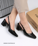 کفش مجلسی زنانه پشت باز TSA